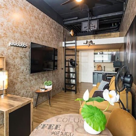 Dresden Loft An Der Elbeアパートメント エクステリア 写真