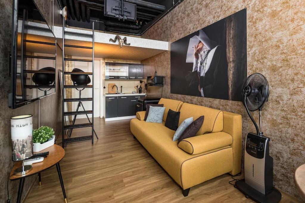 Dresden Loft An Der Elbeアパートメント エクステリア 写真