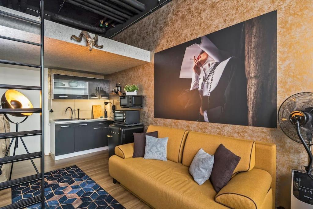 Dresden Loft An Der Elbeアパートメント エクステリア 写真