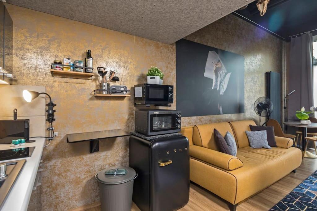 Dresden Loft An Der Elbeアパートメント エクステリア 写真