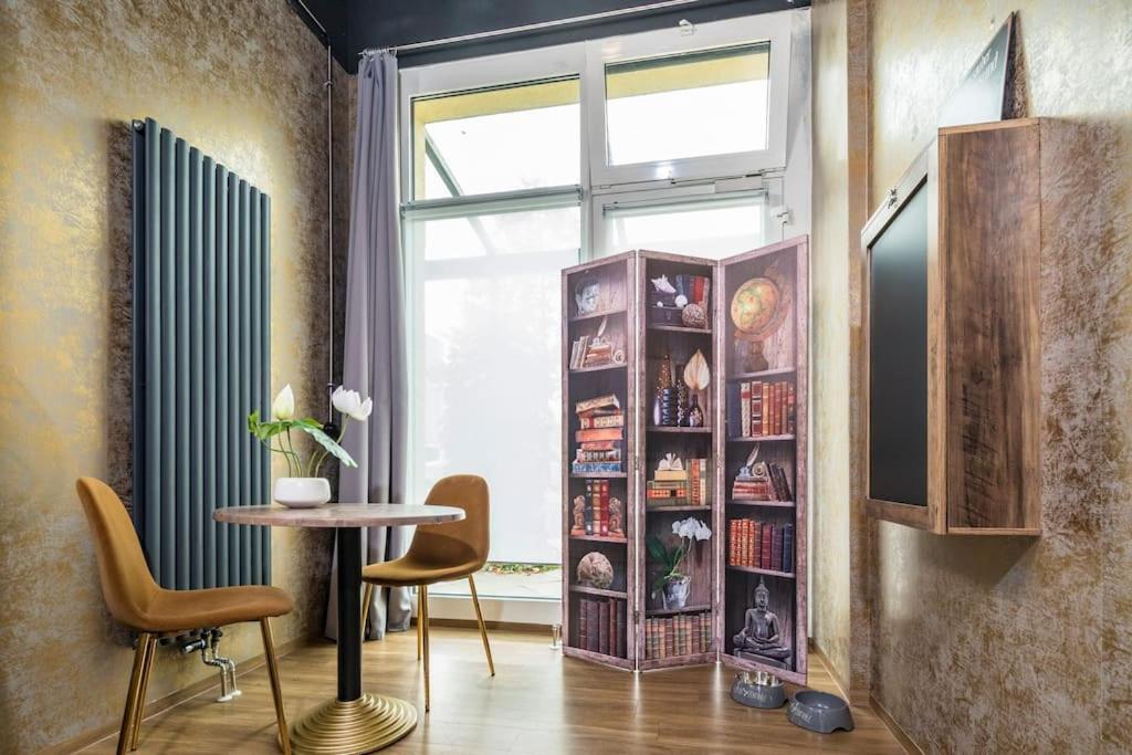 Dresden Loft An Der Elbeアパートメント エクステリア 写真
