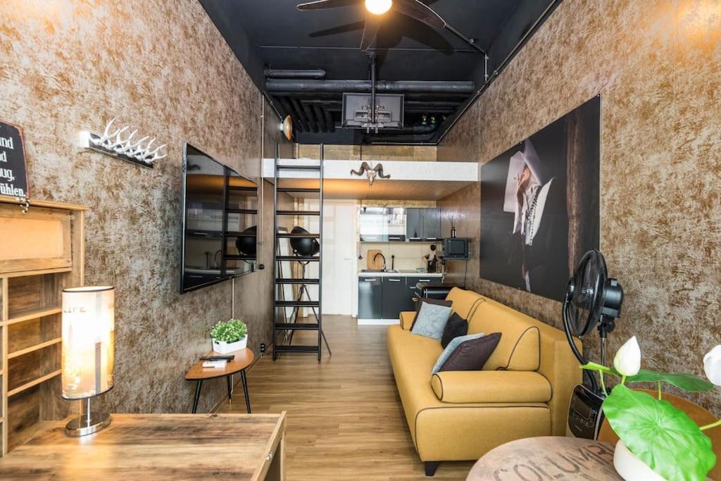 Dresden Loft An Der Elbeアパートメント エクステリア 写真