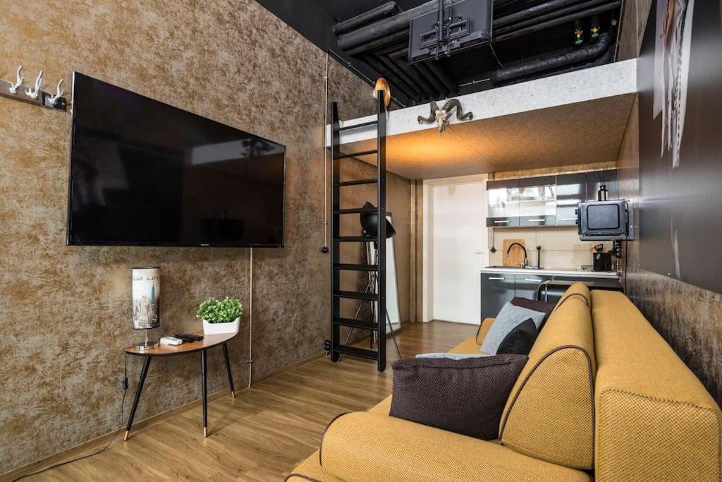 Dresden Loft An Der Elbeアパートメント エクステリア 写真